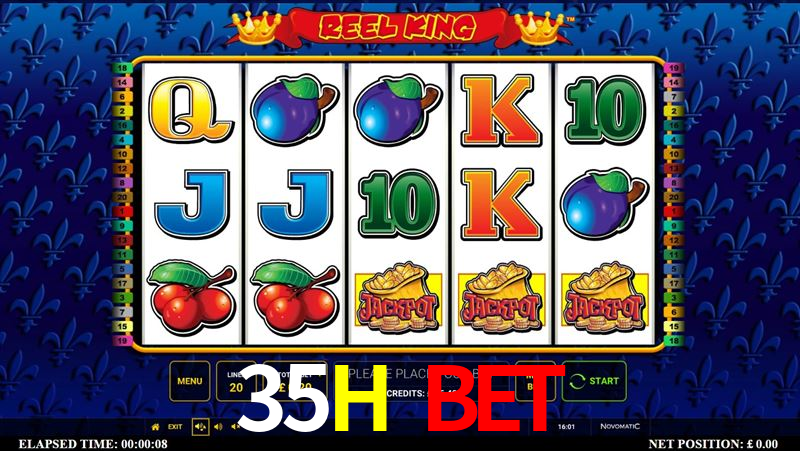 35H Bet: A Experiência de Casino com Jogos de Mesa ao Vivo
